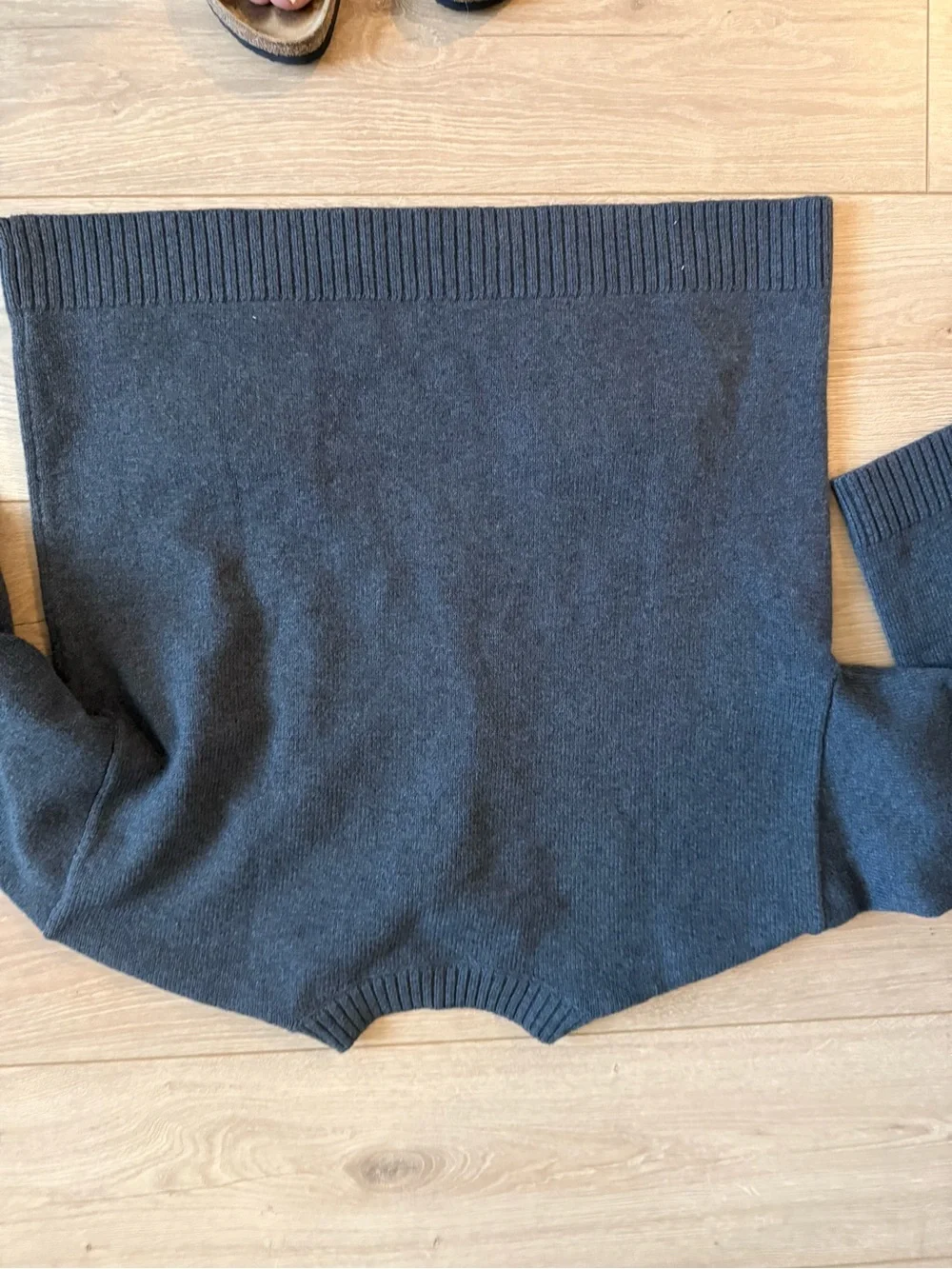 LOFT classic gray